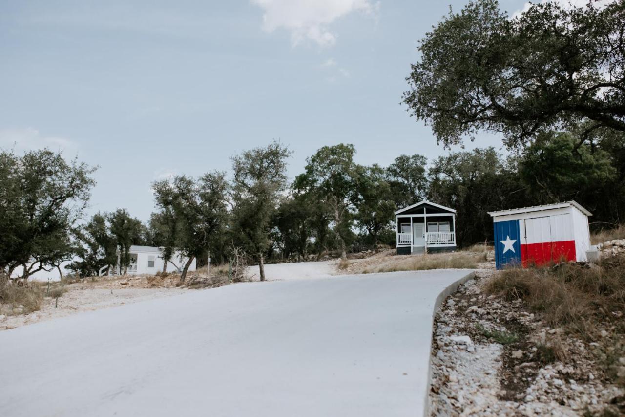 Nest - Texas Tiny House With A Big View Βίλα Spring Branch Εξωτερικό φωτογραφία