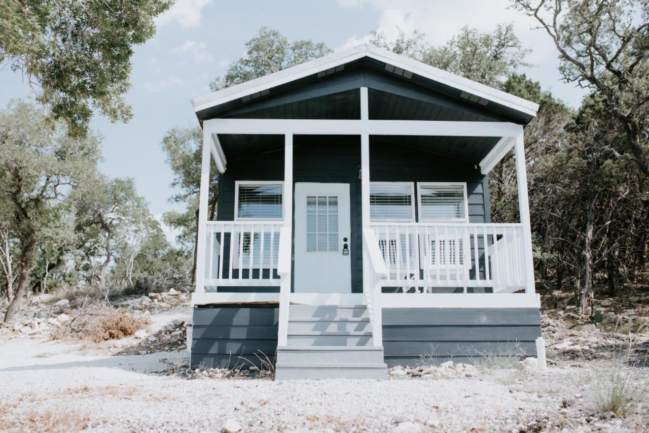 Nest - Texas Tiny House With A Big View Βίλα Spring Branch Εξωτερικό φωτογραφία