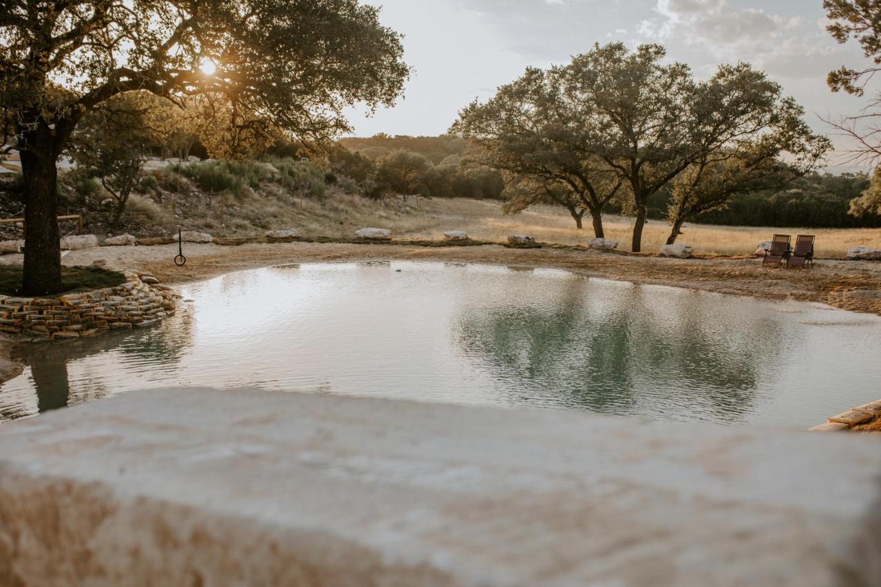 Nest - Texas Tiny House With A Big View Βίλα Spring Branch Εξωτερικό φωτογραφία