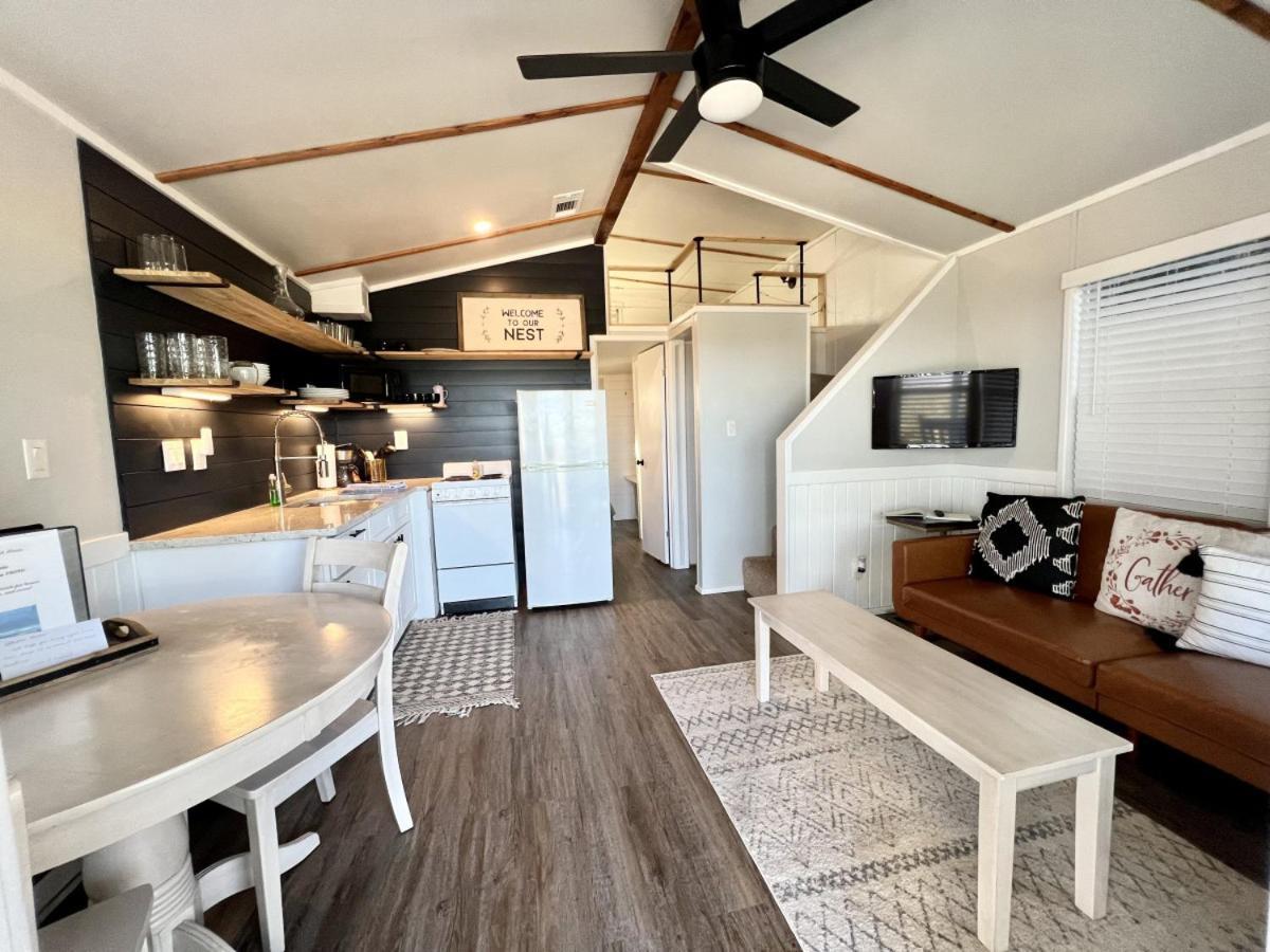 Nest - Texas Tiny House With A Big View Βίλα Spring Branch Εξωτερικό φωτογραφία
